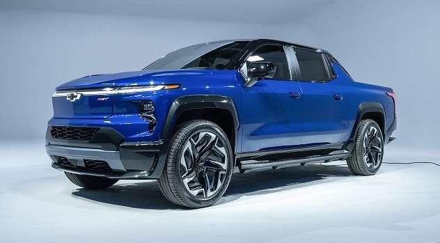 Chevrolet Avalanche 2024: Redesign and Release Date