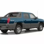 Chevy Avalanche 2024