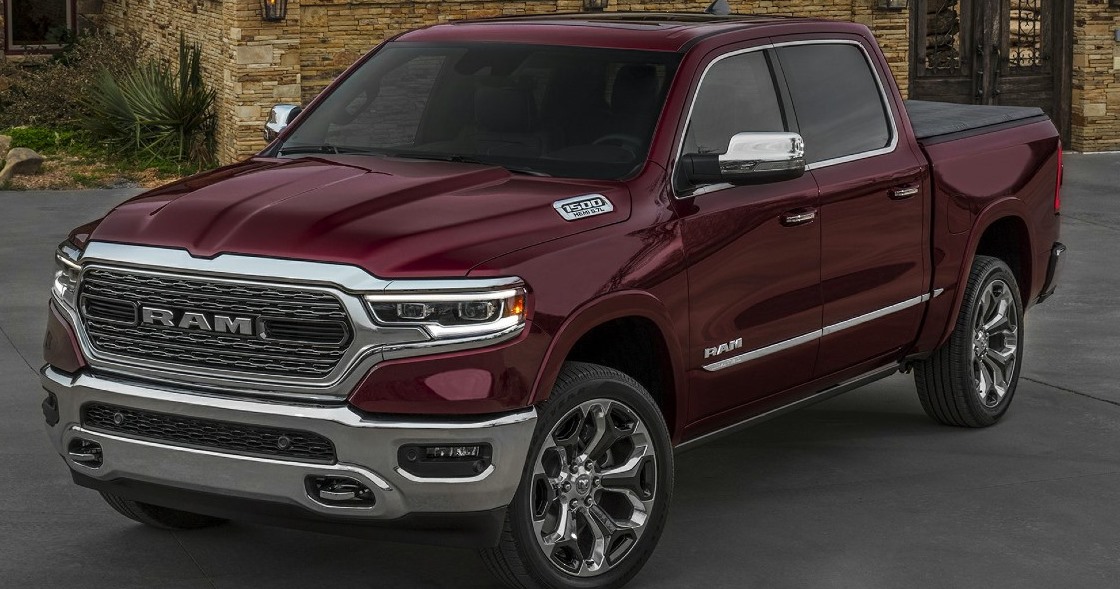 2023 Ram 1500 Changes & Prices