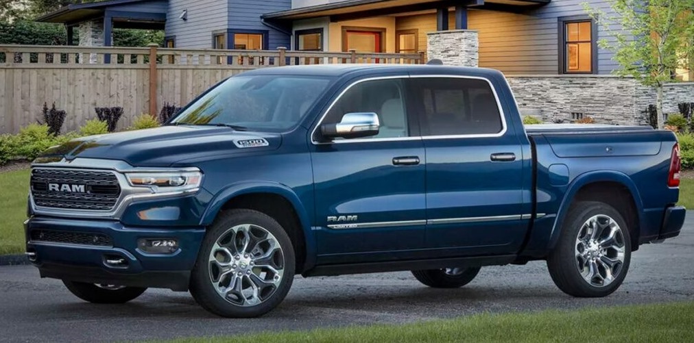2023 Ram 1500 Changes & Prices