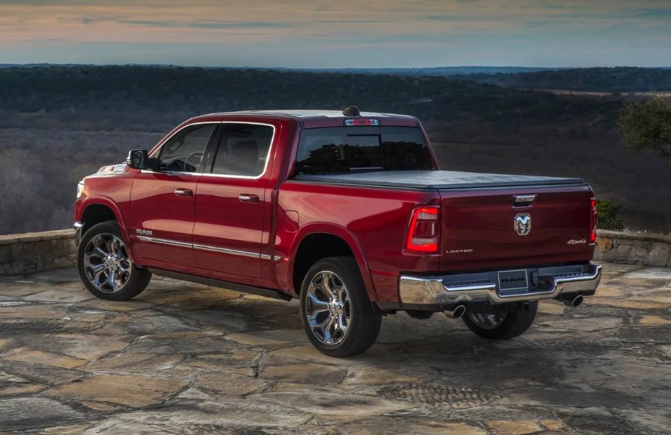 2025 Ram Dakota Pickup Truck: Concept News