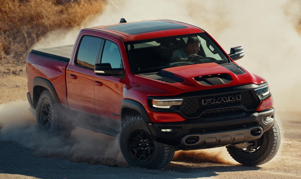 2025 Ram Dakota Pickup Truck: Concept News