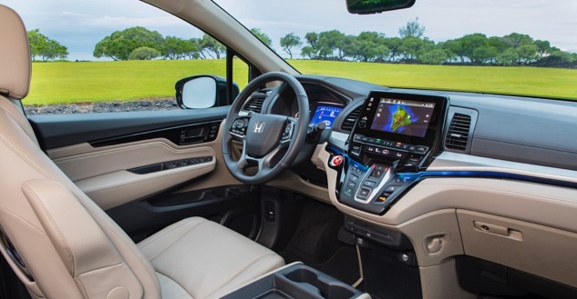 Honda Odyssey Hybrid 2023: USA Release Date & Price