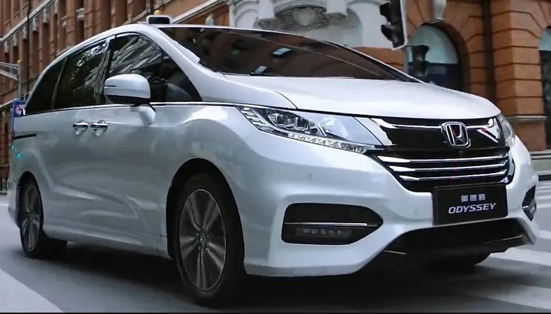 Honda Odyssey Hybrid 2023: USA Release Date & Price