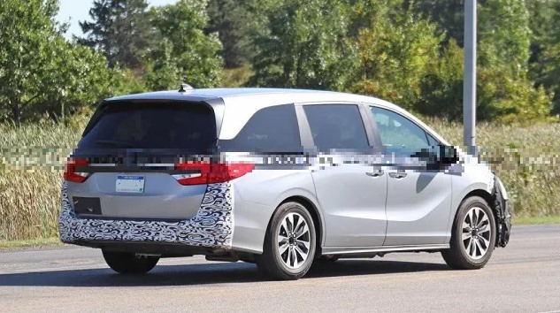 Honda Odyssey Hybrid 2023: USA Release Date & Price