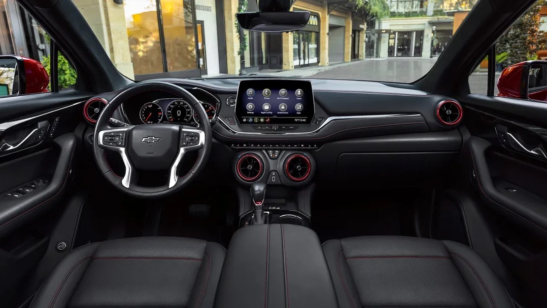 Next-Gen 2023 Chevrolet Trailblazer: Price, Specs