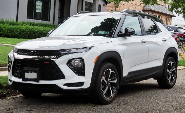 Next-Gen 2023 Chevrolet Trailblazer: Price, Specs