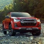 Next-Gen 2023 Isuzu D-MAX: Release Date, Specs
