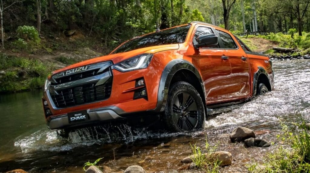 Next-Gen 2023 Isuzu D-MAX: Release Date, Specs