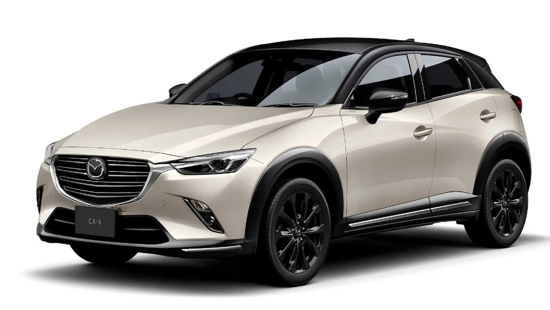 Next-Gen 2023 Mazda CX-3: Release Date & Specs
