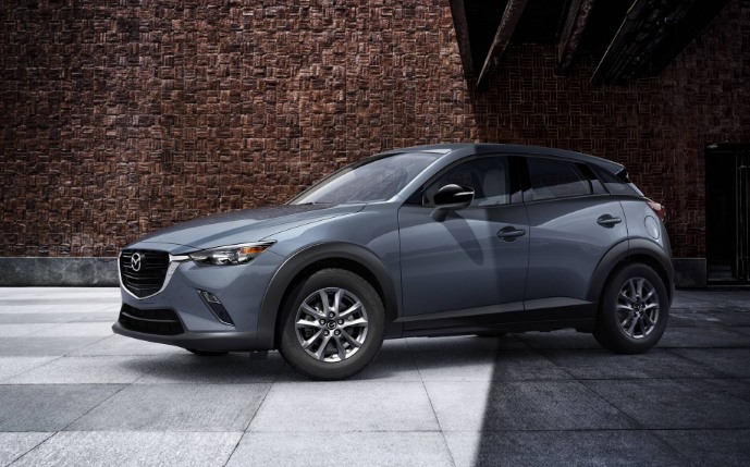Next-Gen 2023 Mazda CX-3: Release Date & Specs