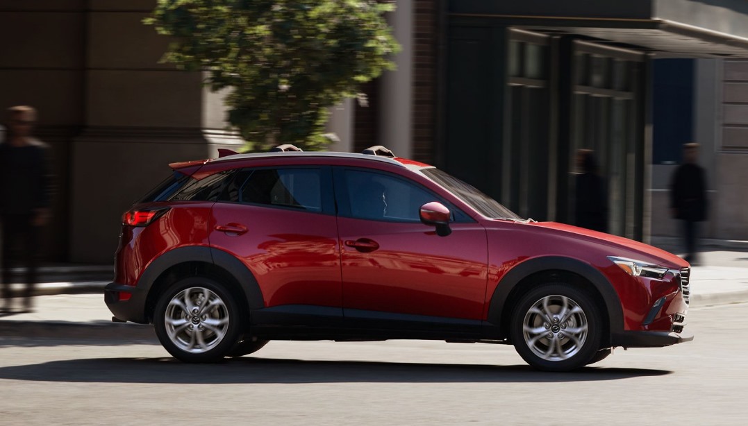 Next-Gen 2023 Mazda CX-3: Release Date & Specs