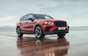 Next-Gen 2024 Bentley Bentayga Redesign & Specs