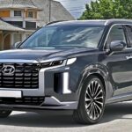 Next-Gen 2024 Hyundai Palisade: Redesign, Specs