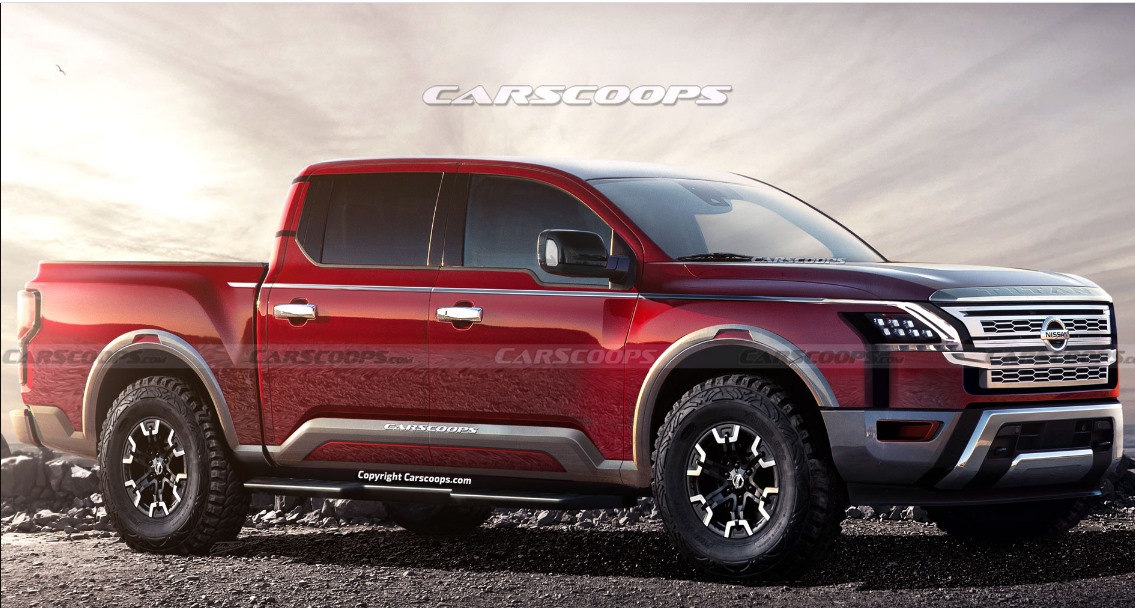 Nissan Titan Diesel 2024: Changes and Release Date