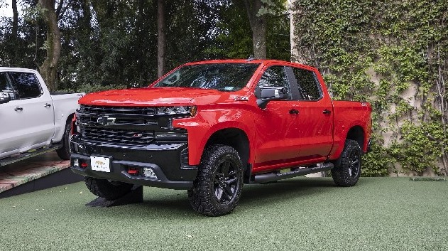 Chevrolet Cheyenne 2024: Changes and Redesign