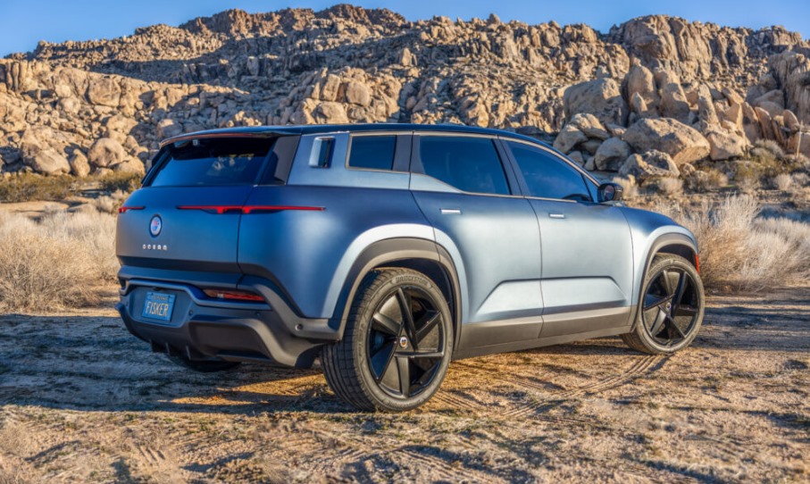 Fisker Alaska Pickup 2024: Release Date & Specs
