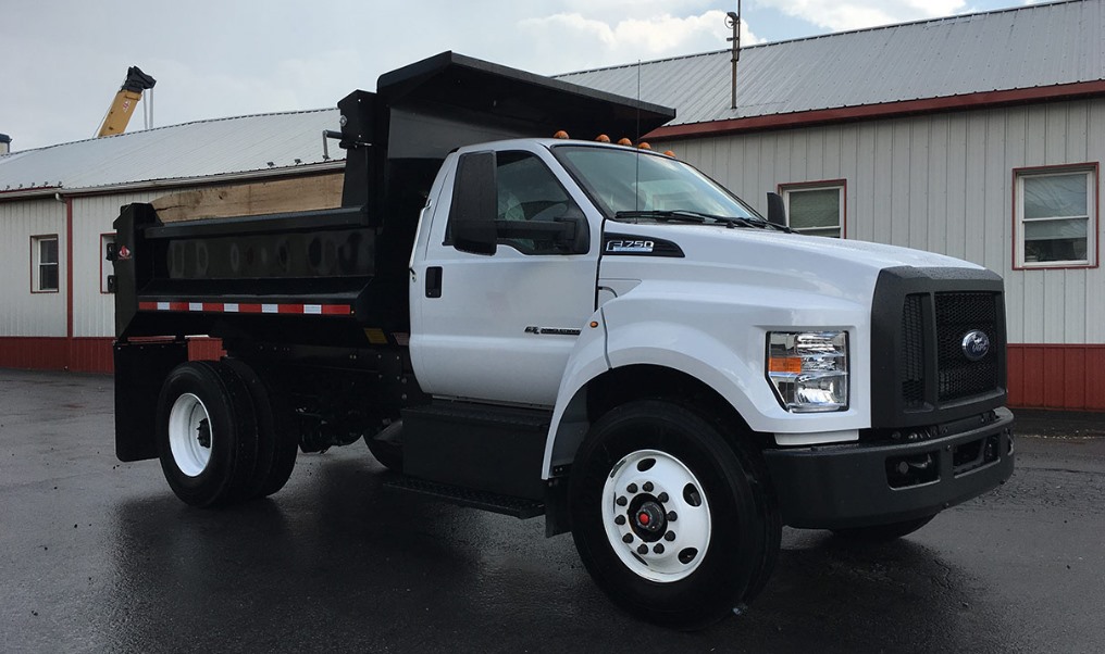 Ford F-750 2023: Specs & Release Date