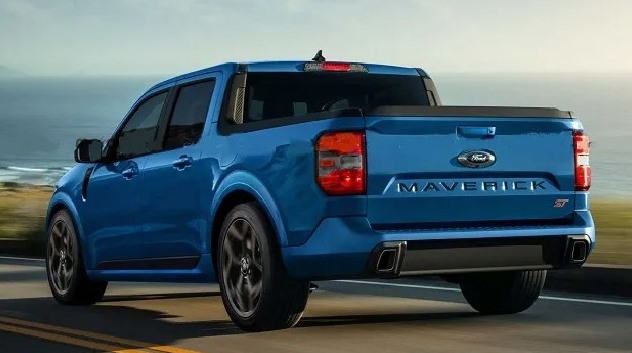 Ford Maverick ST 2023: Specs, Price, & Release Date