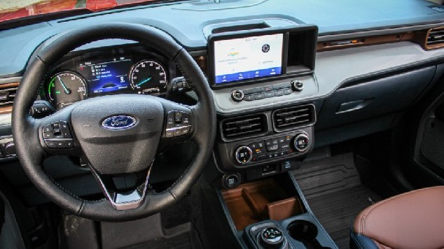 Ford Maverick ST 2023: Specs, Price, & Release Date