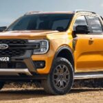 Ford Ranger 2024 Debut and Redesign