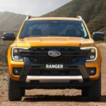 Ford Ranger 2024 Debut and Redesign