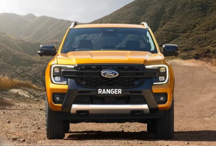 Ford Ranger USA 2024: Price and Release Date