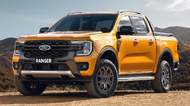 Ford Ranger 2024: Redesign and Release Date