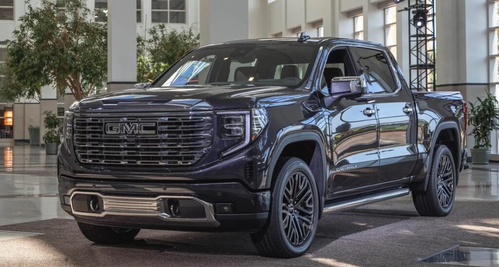 GMC Sierra 1500 Hybrid 2024: Release Date & Specs