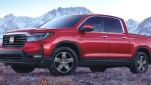 Honda Ridgeline 2024: Hybrid & Price