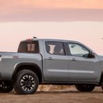 Nissan Frontier Pro 4X 2023 Price and Specification