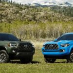 Toyota Tacoma Hybrid 2024 Redesign Rumors