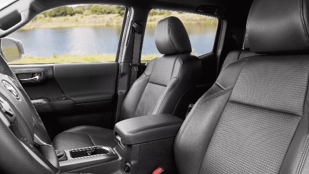 Toyota Tacoma Hybrid 2024 Redesign Rumors