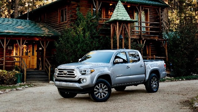 Toyota Tacoma 2024: Interiors and Changes