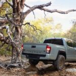Toyota Tacoma Hybrid 2024 Redesign Rumors