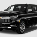 Chevrolet Suburban 2024