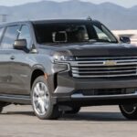 Chevrolet Suburban 2024