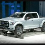 Ford Atlas 2024
