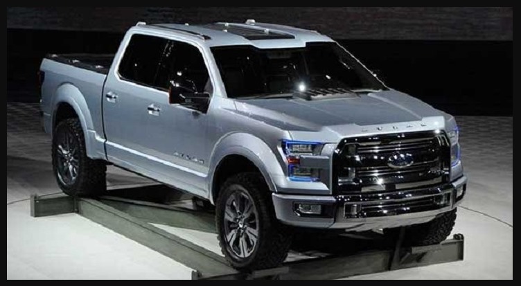 Ford Atlas 2024: Concept and Powertrain