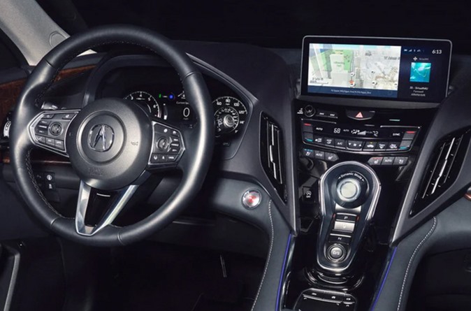 2024 Acura RDX Redesign, Price