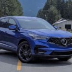 2024 Acura RDX Redesign, Price