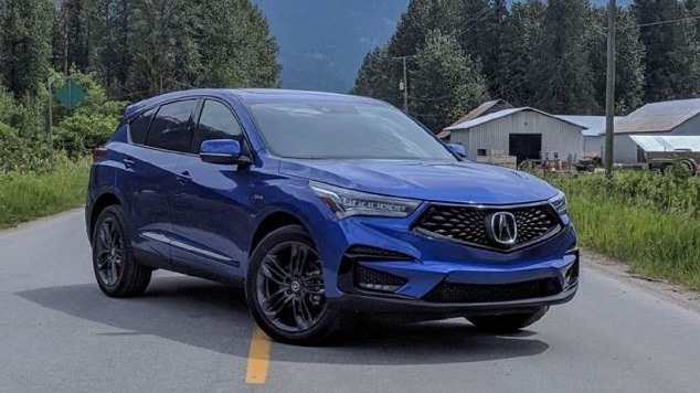 Acura RDX 2024: What We Know So Far