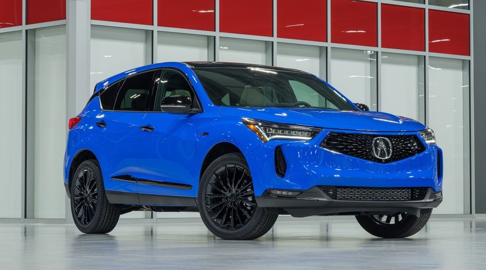 2024 Acura RDX Redesign, Price