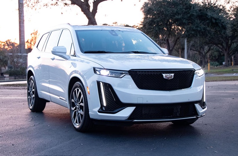 Cadillac XT6 2024: Release Date and Sport