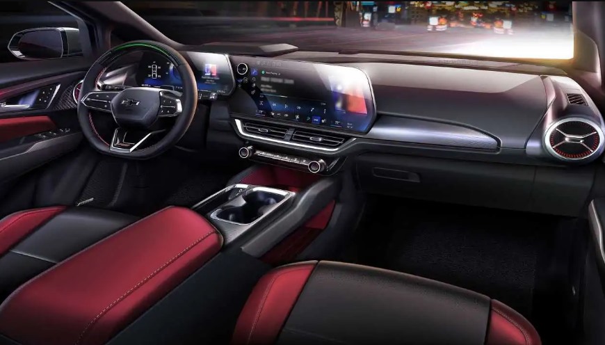 2024 Chevy Equinox EV Specs and Price