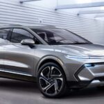 2024 Chevy Equinox EV Specs and Price