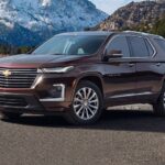 2024 Chevy Traverse Redesign & Rumors