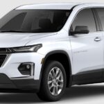 2024 Chevy Traverse Redesign & Rumors