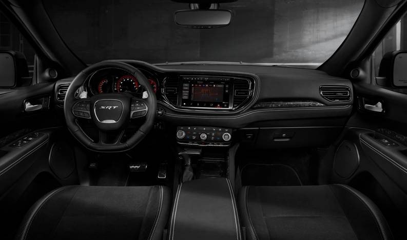 2024 Dodge Durango Redesign, Concept