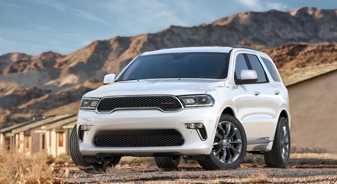 Dodge Durango 2024: Redesign and Release Date